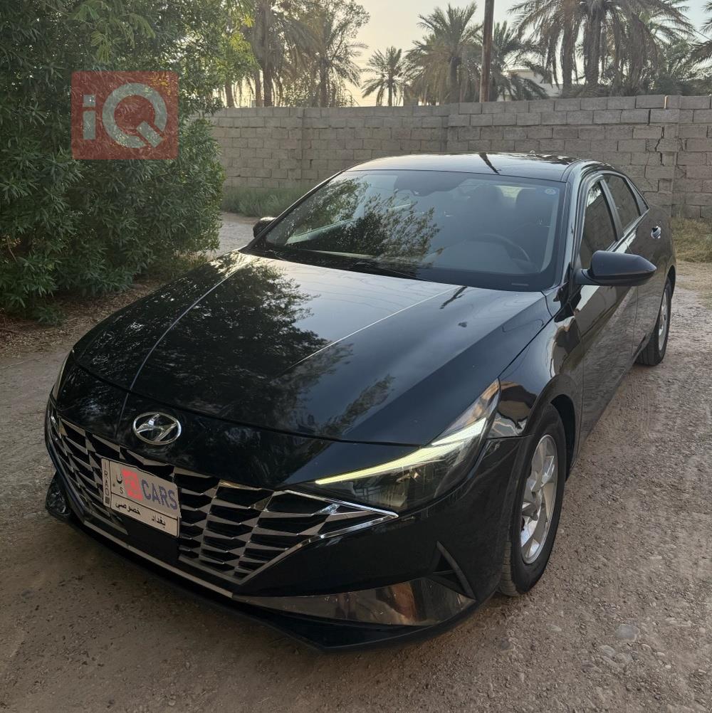 هیوندای ئەلەنترا